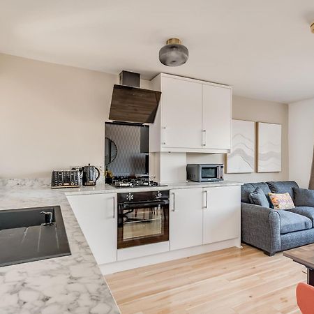 Central Belfast Apartments Queen'S Hideaway المظهر الخارجي الصورة