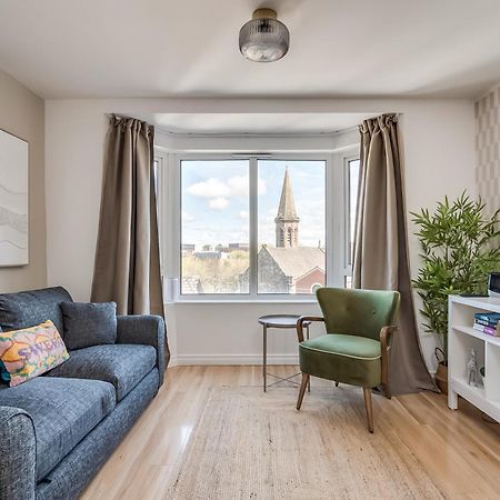 Central Belfast Apartments Queen'S Hideaway المظهر الخارجي الصورة