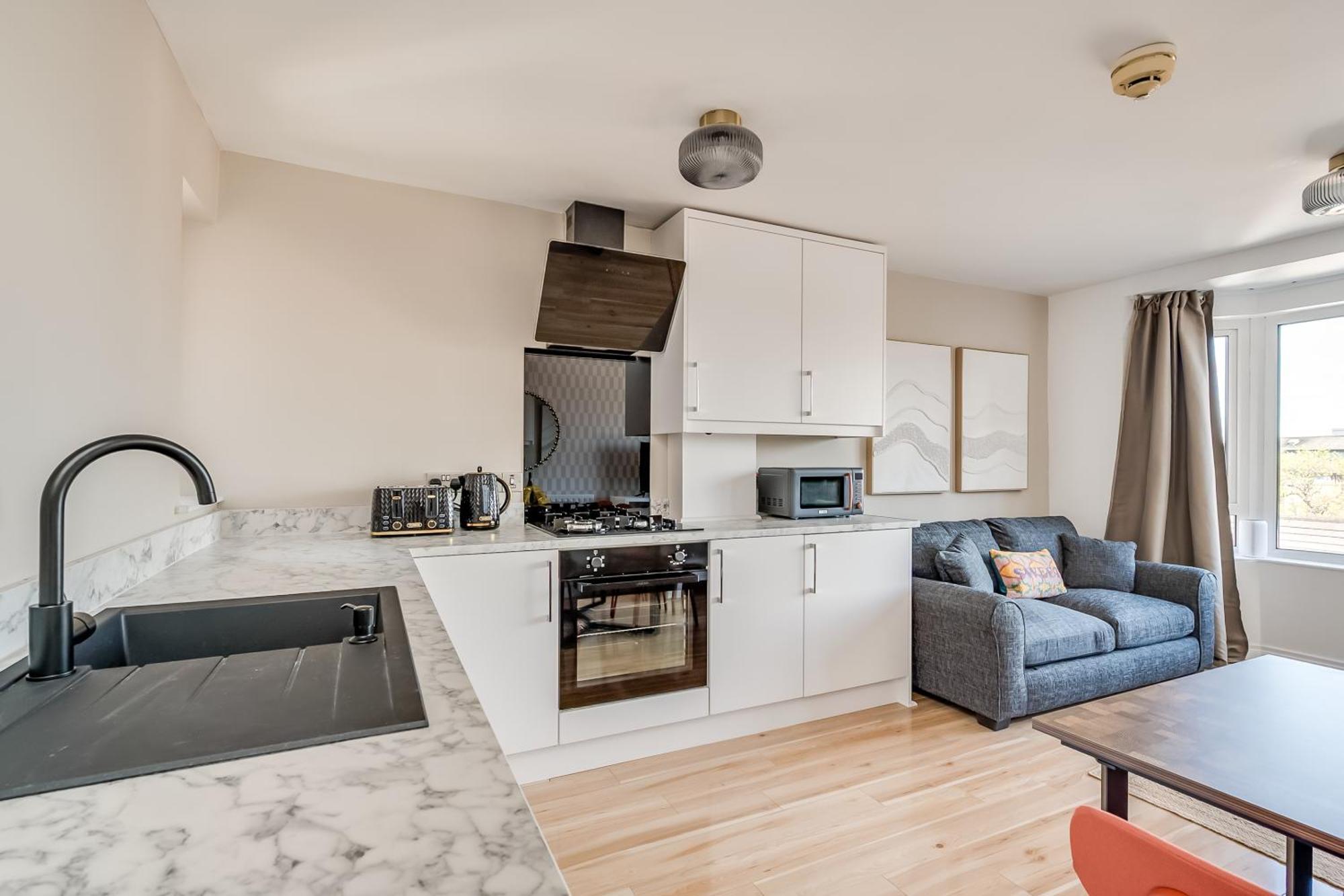 Central Belfast Apartments Queen'S Hideaway المظهر الخارجي الصورة