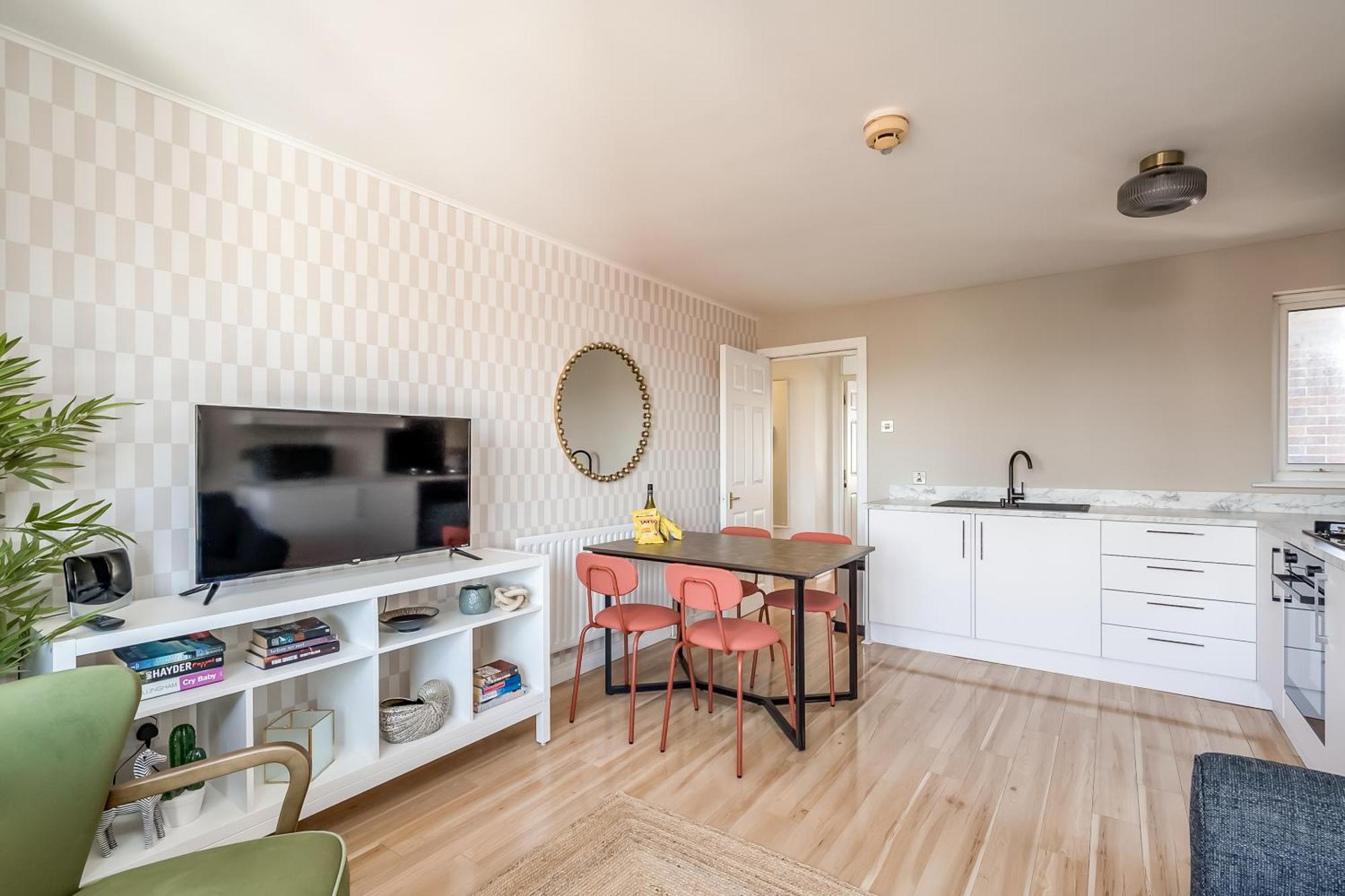 Central Belfast Apartments Queen'S Hideaway المظهر الخارجي الصورة